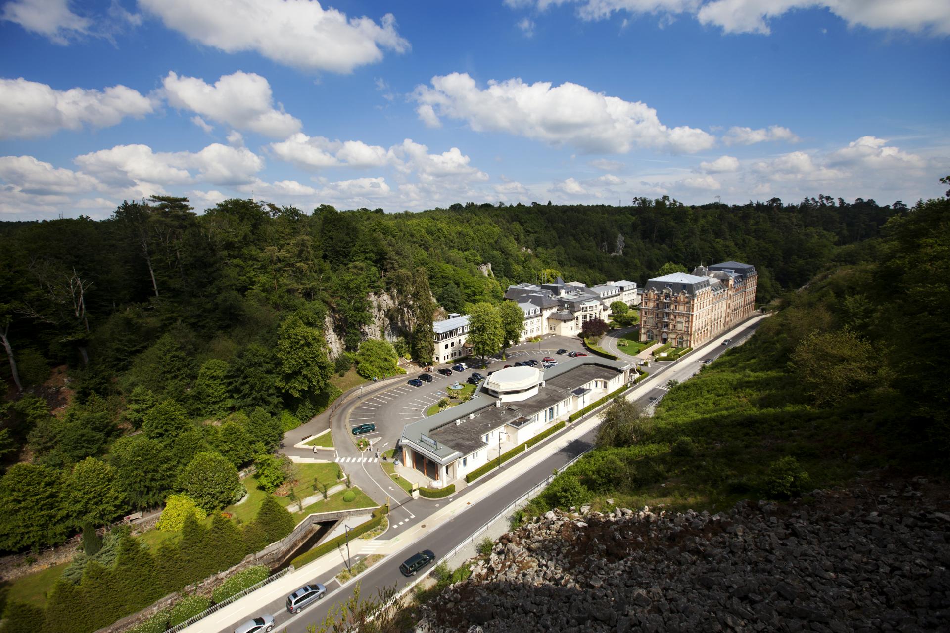 Brochure Cure Thermale Bagnoles De L Orne