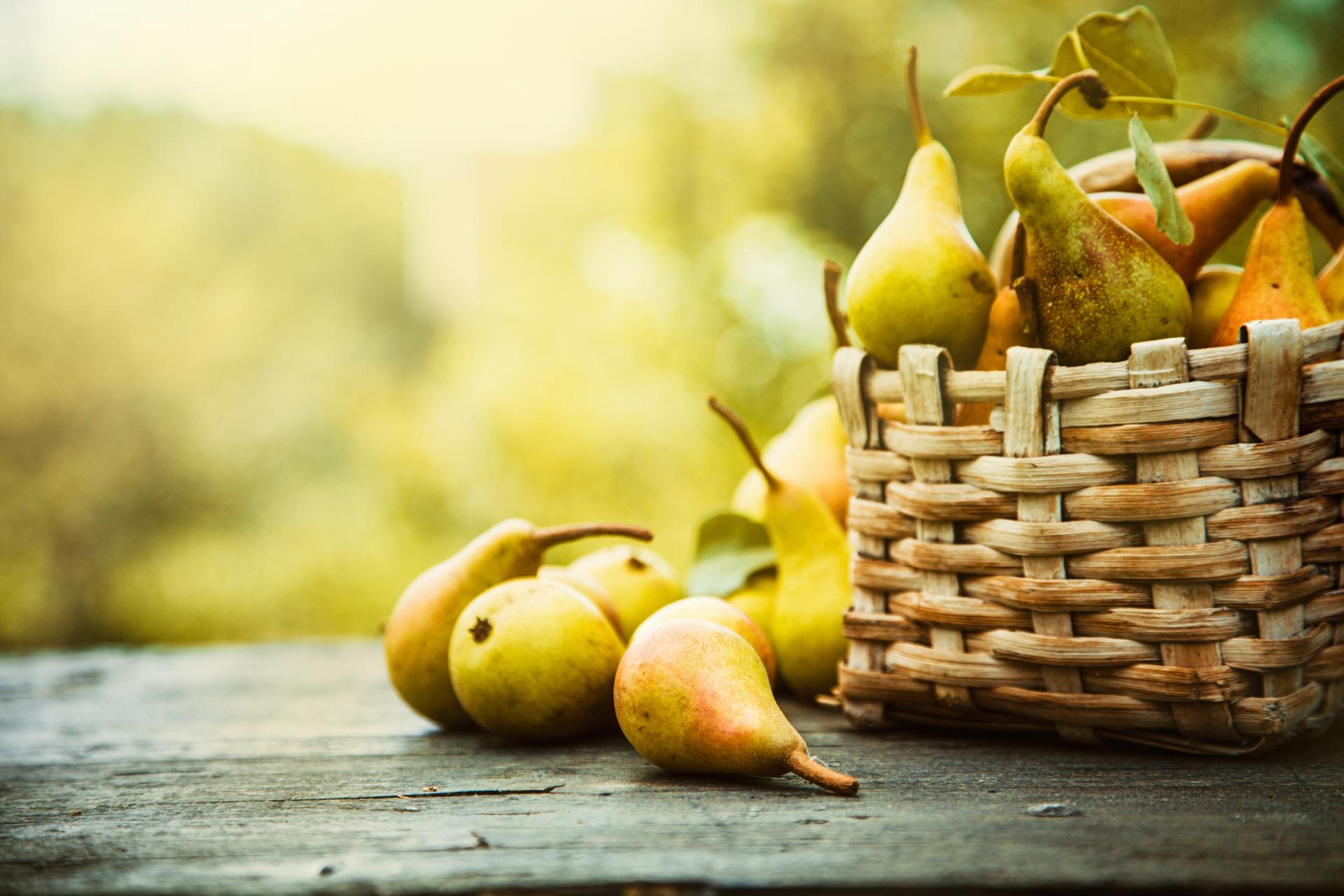 La poire | Bagnoles de l'Orne