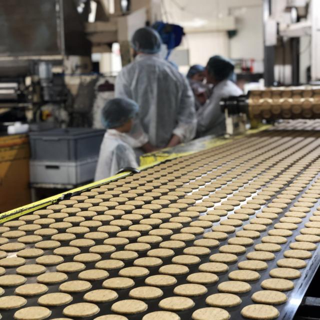 Biscuiterie Lonlay Labbaye Biscuit Gateau Sables Terroir Gastronomie Gourmandise Visite Moule Production Fabrication 2