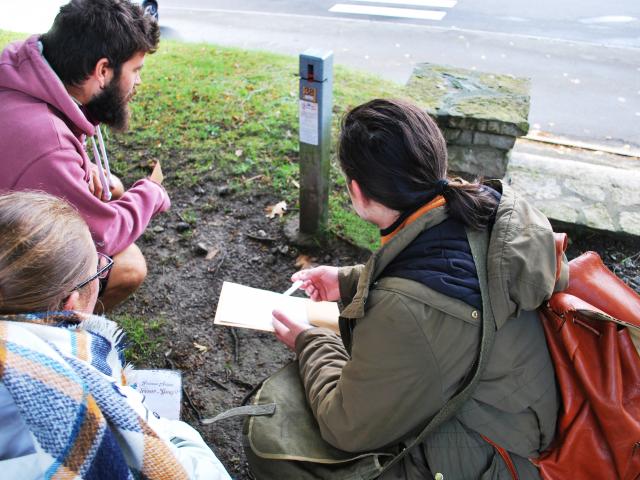 Bagnoles Orne Chasse Tresor Orientation Incentive Team Building Seminaire Tresor Goupil