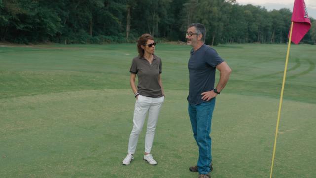 Bagnoles Orne Experiences Video Serie Portrait Tuto Rencontre Golf Greenkeeper Intendant Bebagnoles Normandie Green