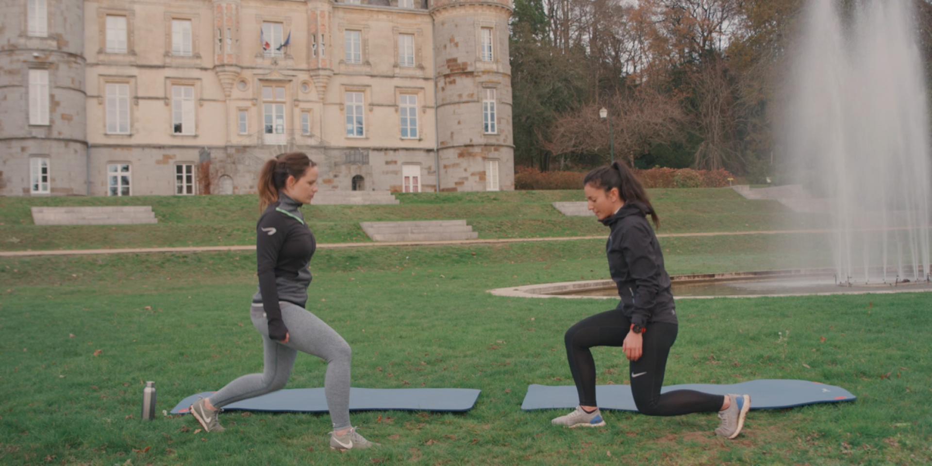 Bagnoles Orne Experiences Video Serie Portrait Tuto Rencontre Sport Exercice Entrainement Bebagnoles Normandie