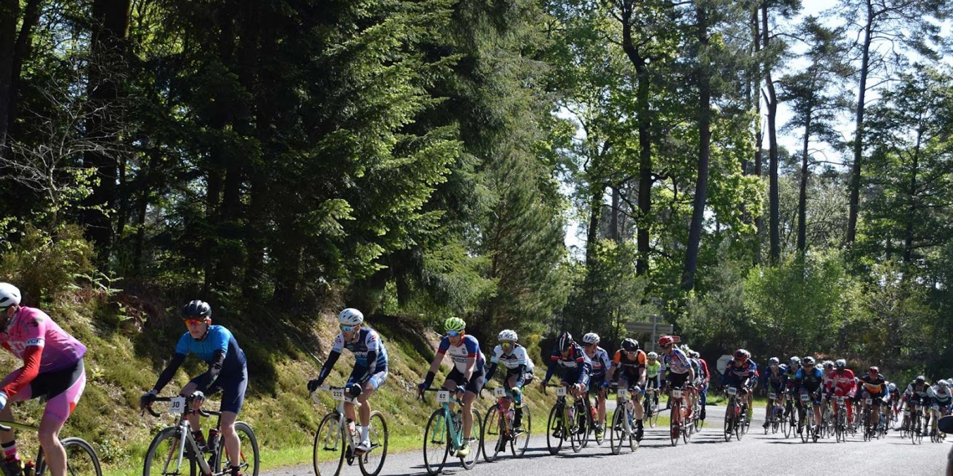 Randonnée cycliste 2025