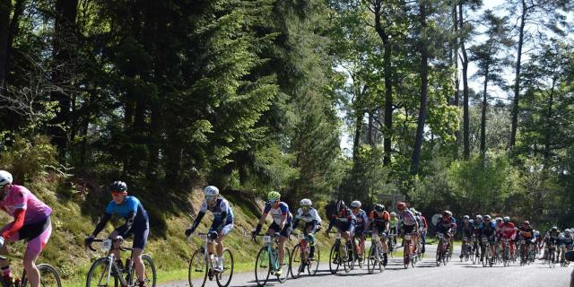 Cyclisme L Ornaise Bagnoles de l Orne