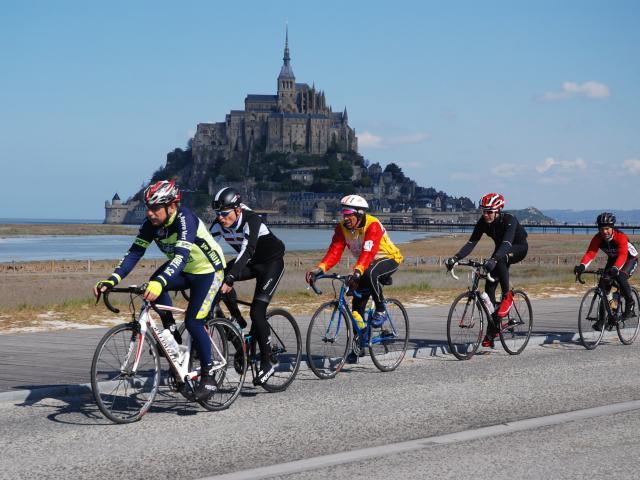 Randonnée cyclotouriste 2025