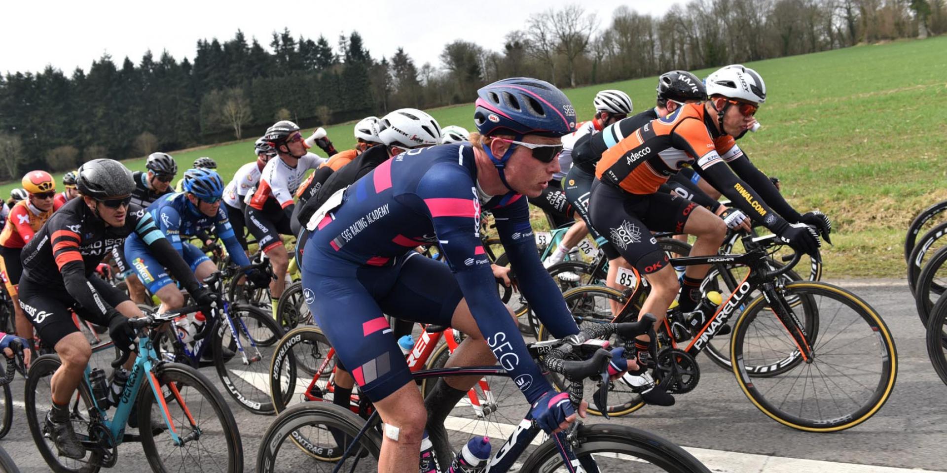 Tour de Normandie Bagnoles de l Orne
