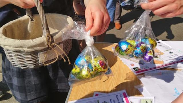 Bagnoles Orne Bebagnoles Famille Chasse Oeufs