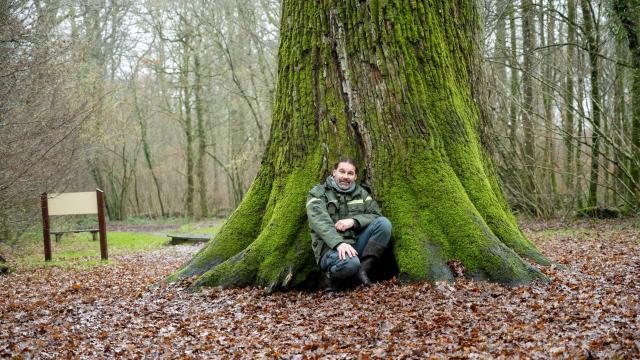 Bagnoles Orne Tourisme Bebagnoles Normandie Portrait Ambassadeur Romuald Beslot Onf(1)