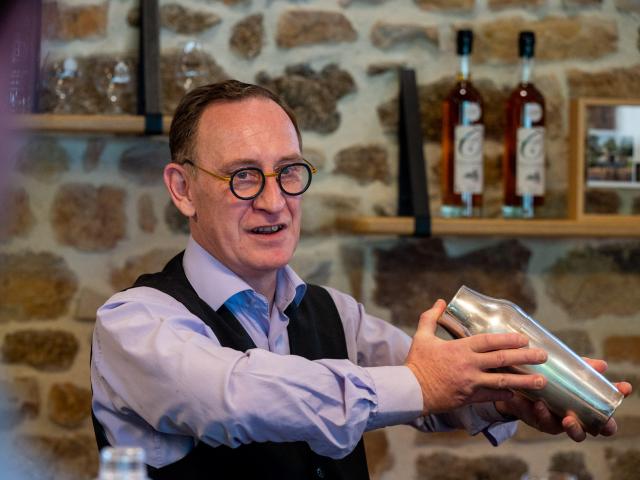 Bagnoles Orne Bebagnoles Atelier Cocktail Privilege Seminaire Groupe Shaker Poire Au Manoir De Durcet Thomas Lefloch