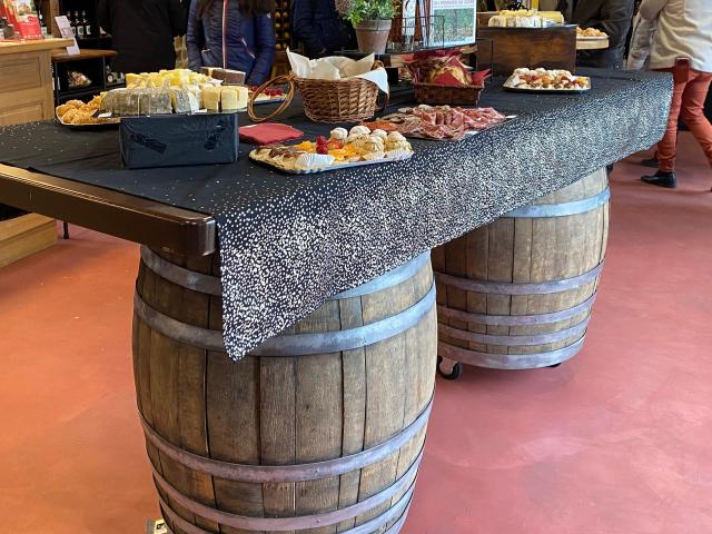 Bagnoles Orne Bebagnoles Seminaire Tourisme Affaires Atelier Accord Mets Cidres Manoir Durcet Fromages Patisserie