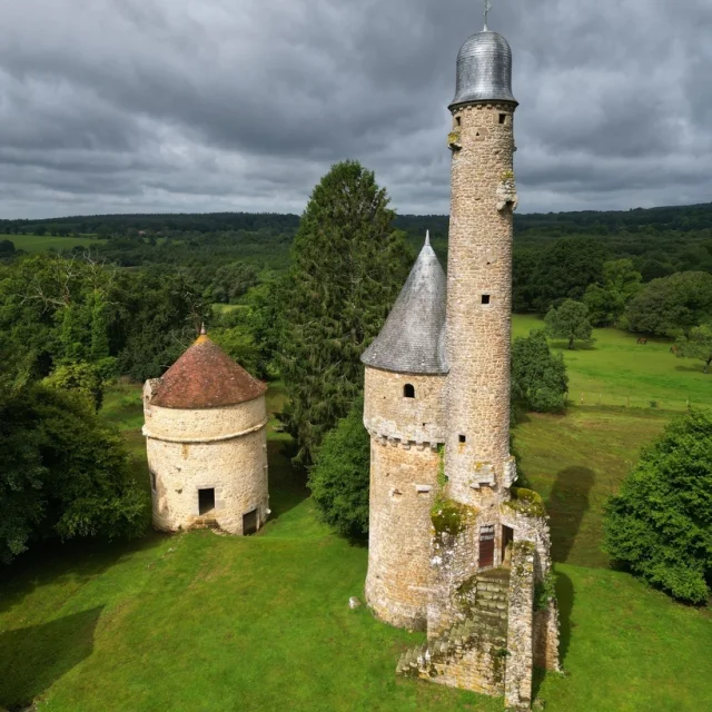 Instagram #bagnolesdelorne