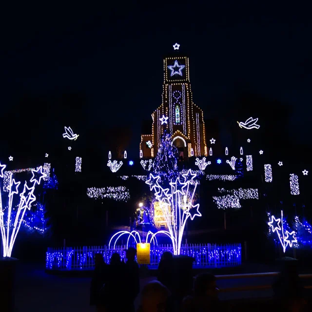 Bagnoles Orne Bebagnoles Destination Domfront Idee Sejour Pays Lumieres Villages Illumines Beauchene