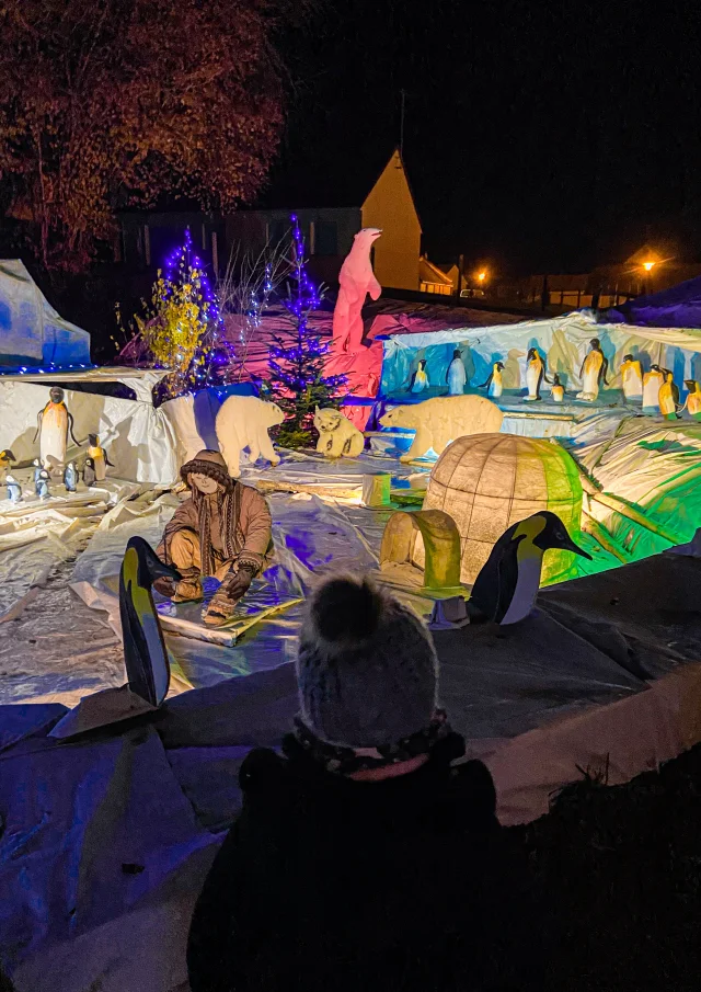 Bagnoles Orne Bebagnoles Destination Domfront Idee Sejour Pays Lumieres Villages Illumines Sauvagere