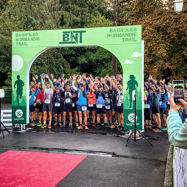 Bocage Bagnoles Domfront Outdoor Bnt Normandie Trail 2024 Courses Trail Maratrail Semi Coureurs
