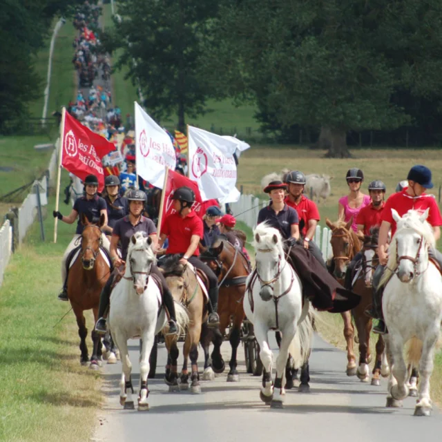 Equirando Cheval Rassemblement Bagnoles Orne Normandie Bocage Equestre2