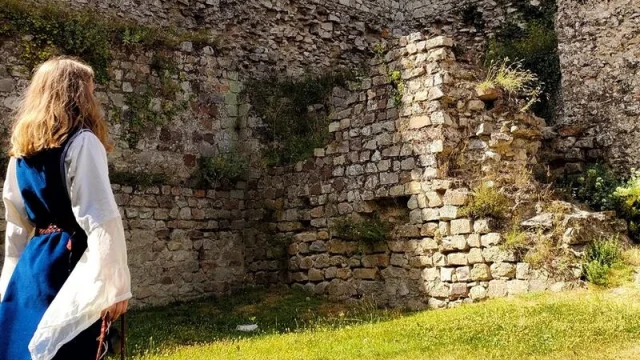 Bocage Destination Domfront Bagnoles Vacances Paques Topito Animations Liberez Fee Andaine Jeu Enquete