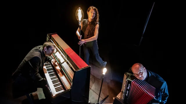 Bocage Destination Domfront Bagnoles Festival Ete 2025 Cle Bagnoles Jacquotte Hommage Jacques Brel