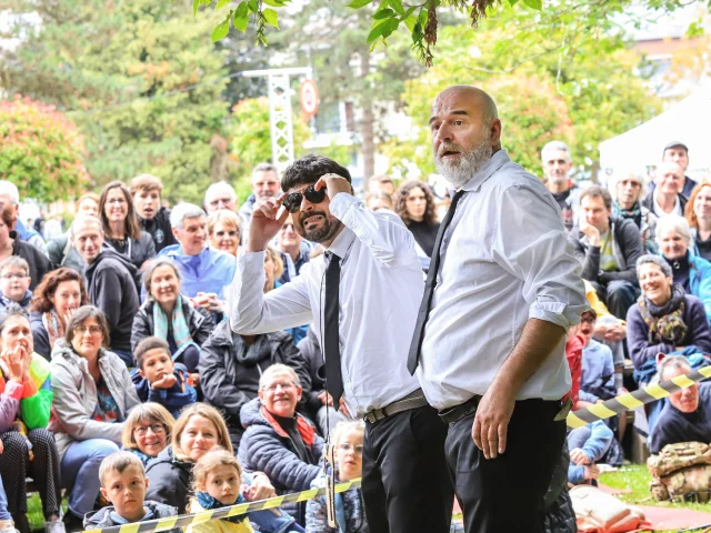 Bocage Destination Domfront Bagnoles Orne Festivals Ete Vendredi 2025 Acid Kostic Chute