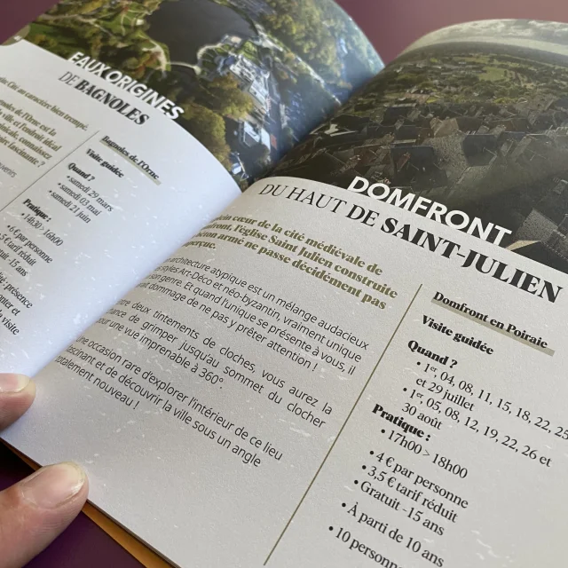 Bocage Brochure Interieur Animations Activites Tantot 2025 Domfront Bagnoles Min