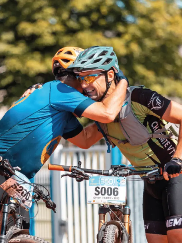 Bocage Destination Domfront Bagnoles Velo Vtt Ultra Raid Ur360 2026 Coureurs Velo