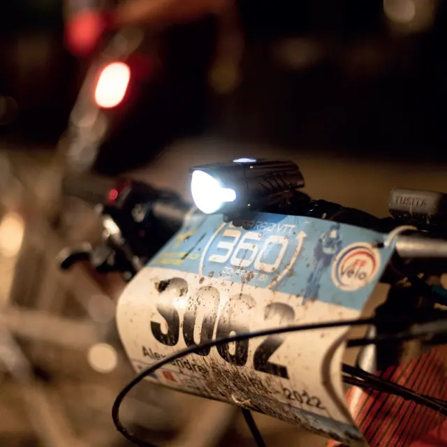 Bocage Destination Domfront Bagnoles Velo Vtt Ultra Raid Ur360 Dossard Coureurs Velo