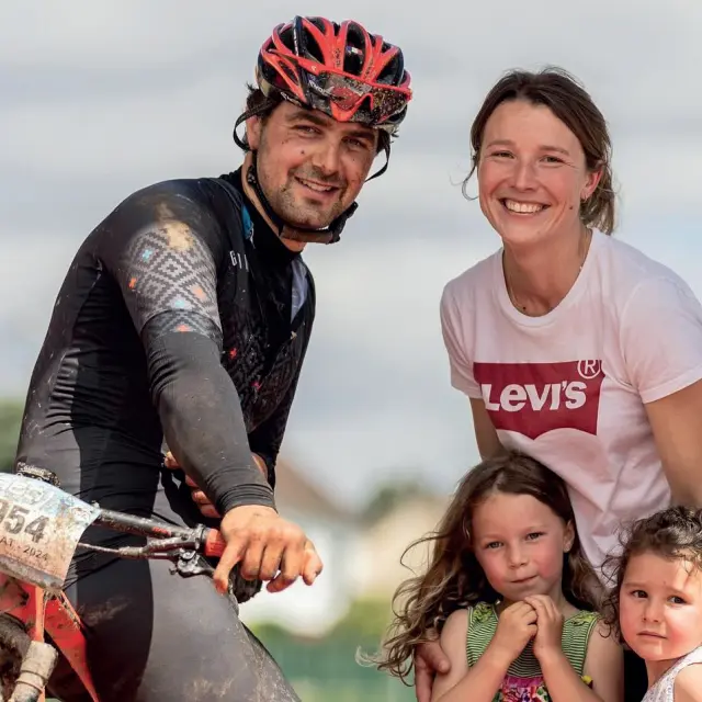 Bocage Destination Domfront Bagnoles Velo Vtt Ultre Raid Ur360 Famille Coureurs